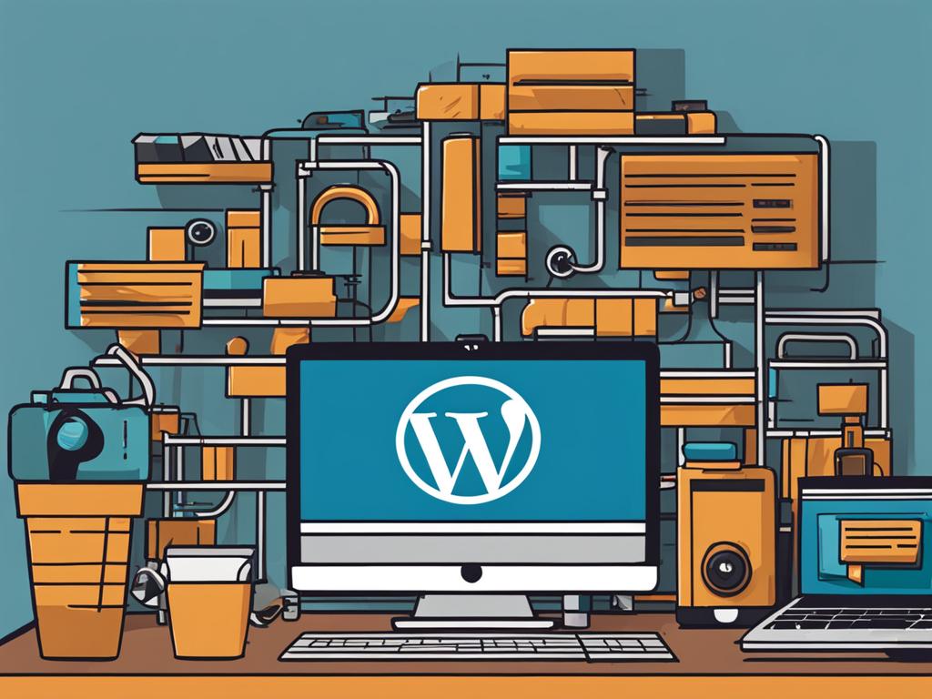 WordPress website security