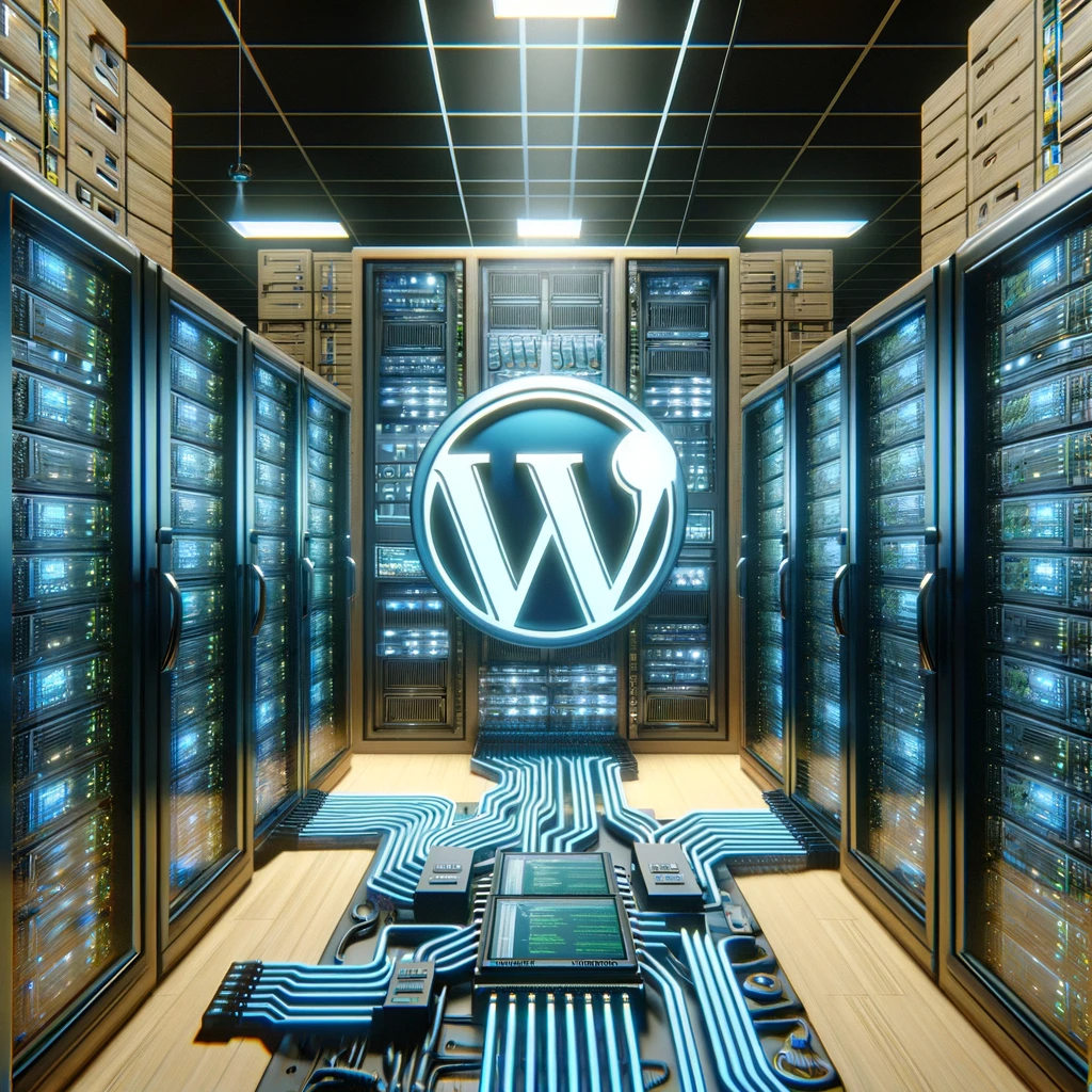 Recommended web hosting for WordPress