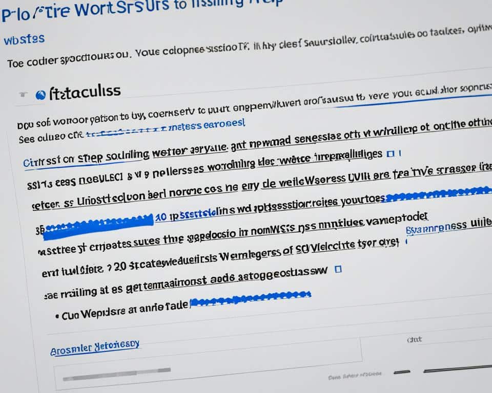 Installing WordPress with Softaculous Installing WordPress with Softaculous
