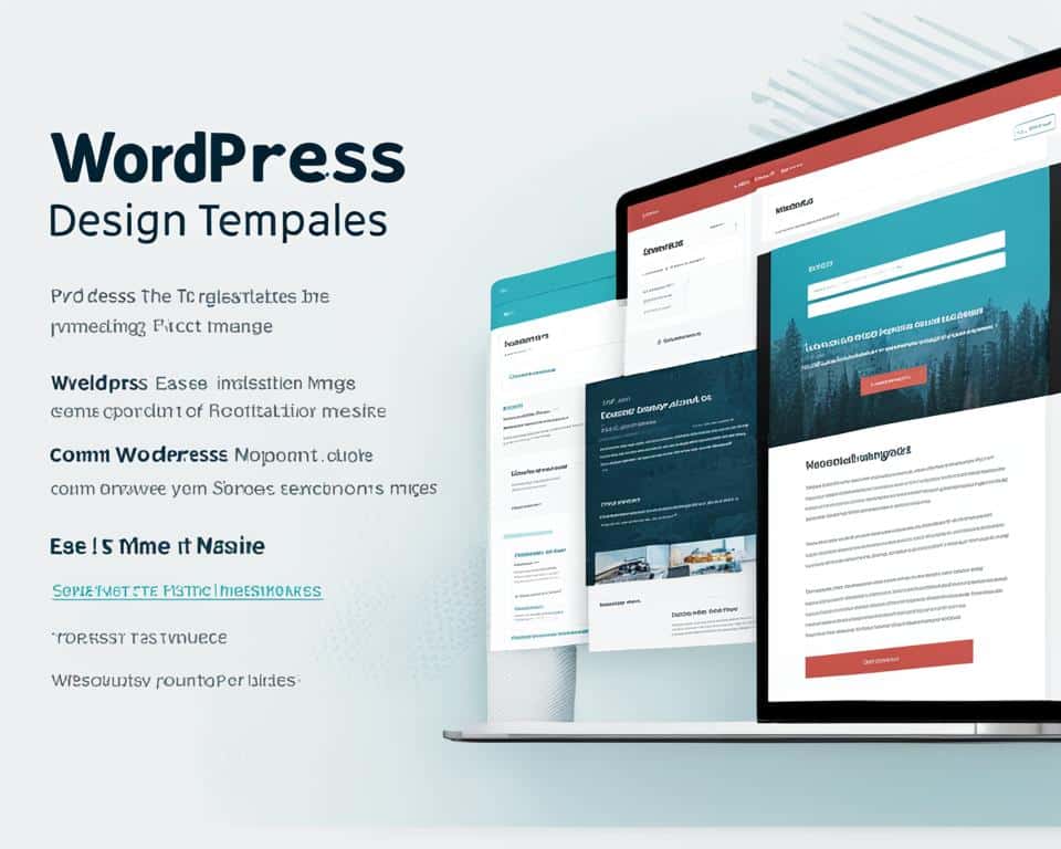 WordPress design templates WordPress design templates