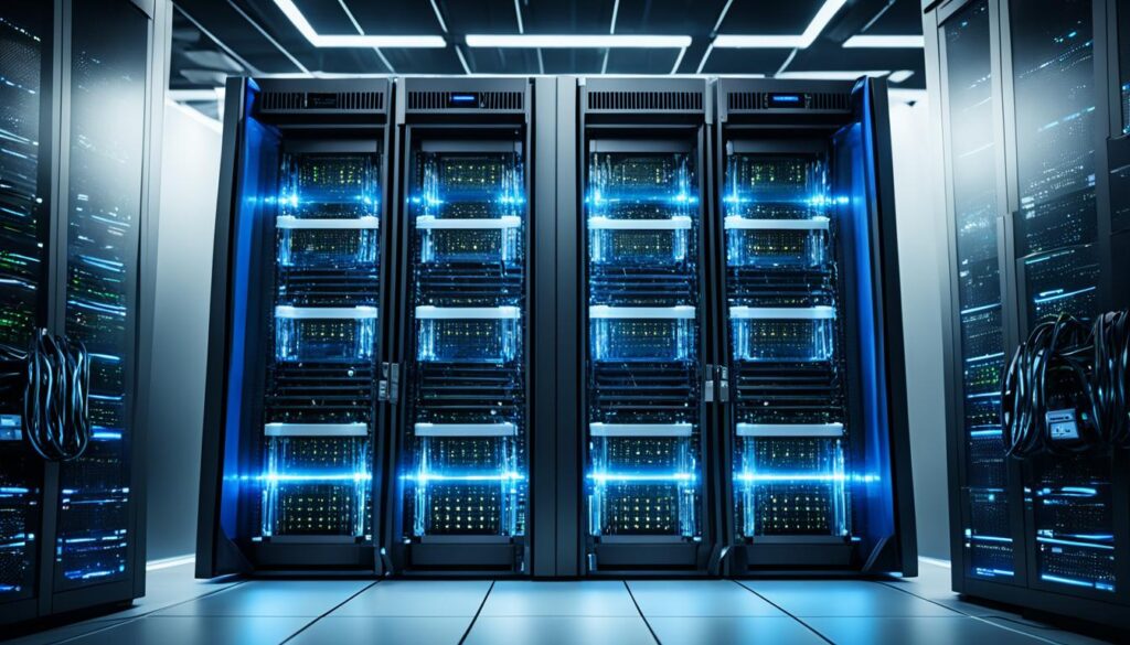 Advanced server infrastructures