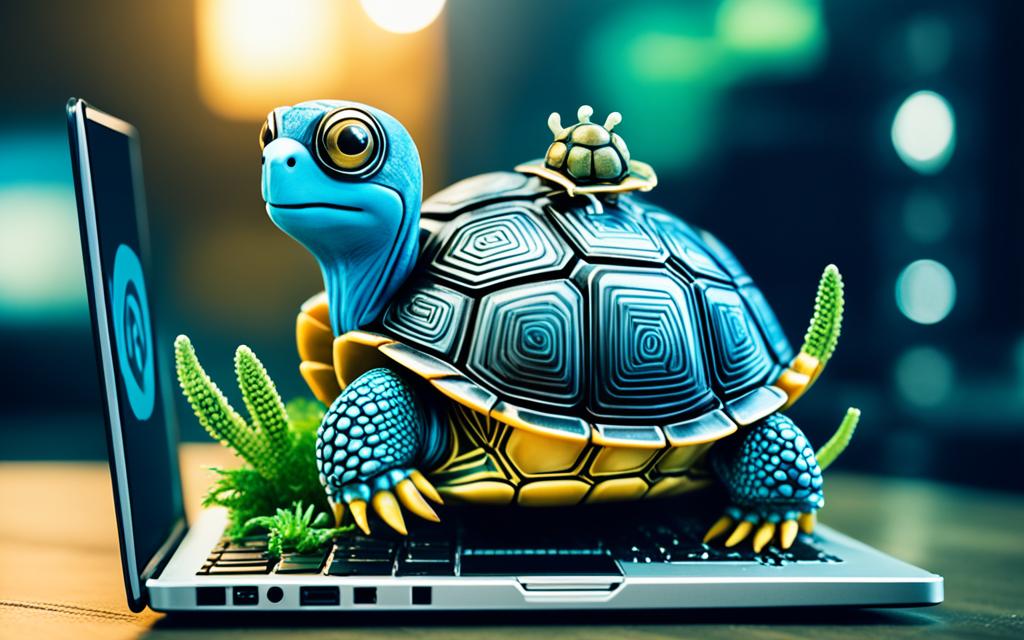 Slow WordPress website