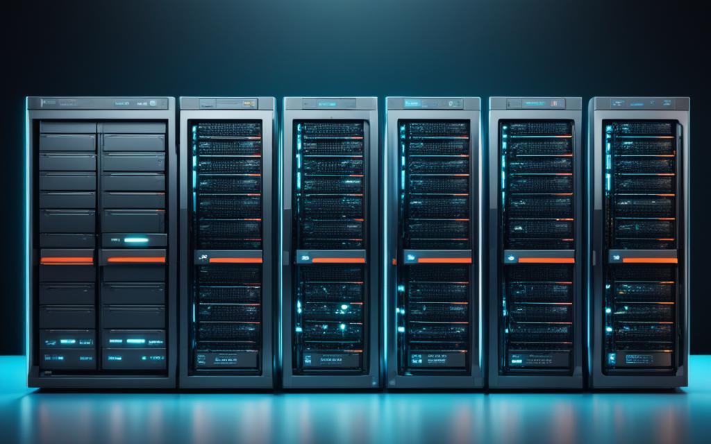 Differences between a VPS and a shared server