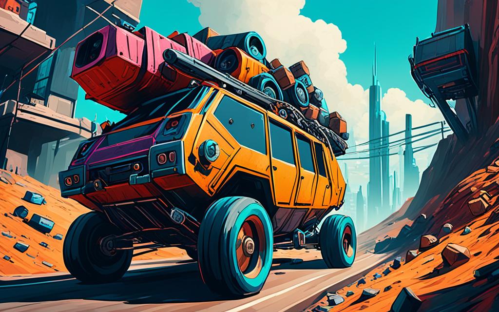 Large images and multimedia files