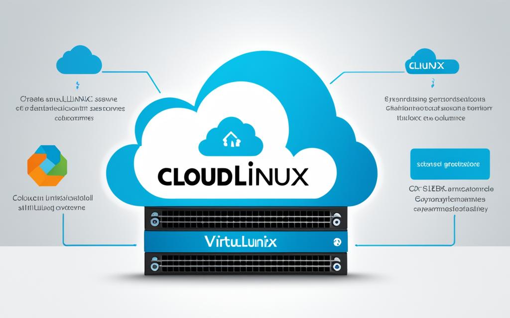 Virtualization in CloudLinux