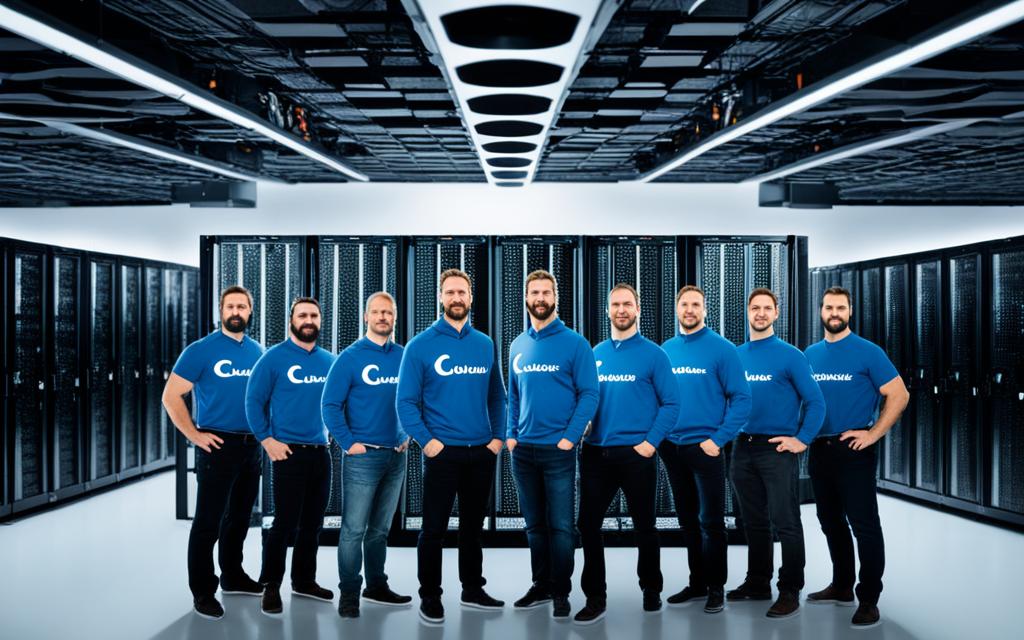 Linux Shared Servers