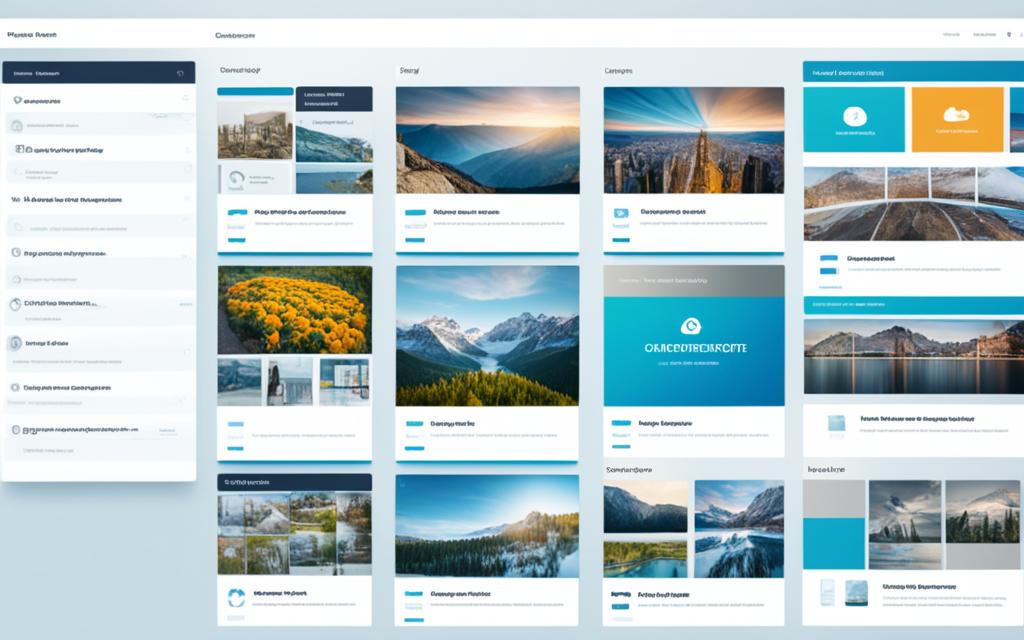 Content management Content management
