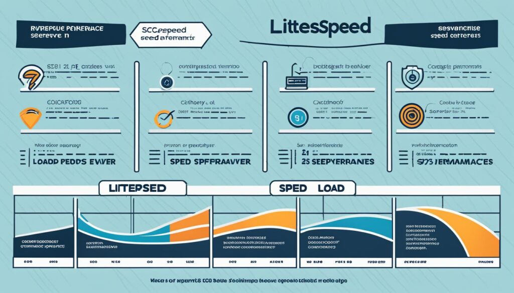 השוואה LiteSpeed Apache