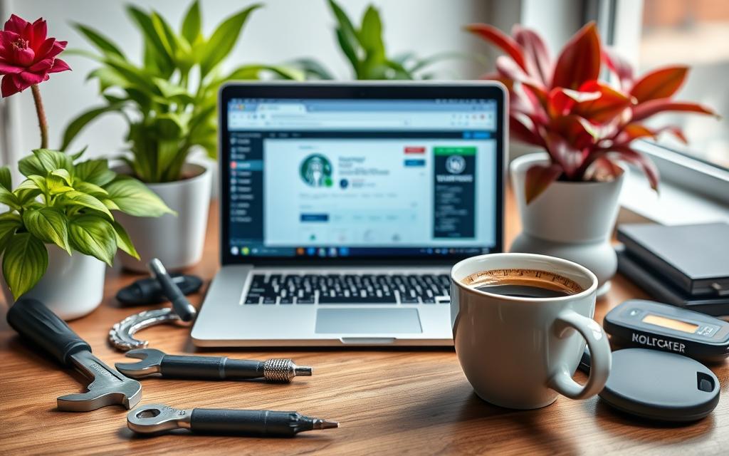 The importance of maintaining a WordPress website