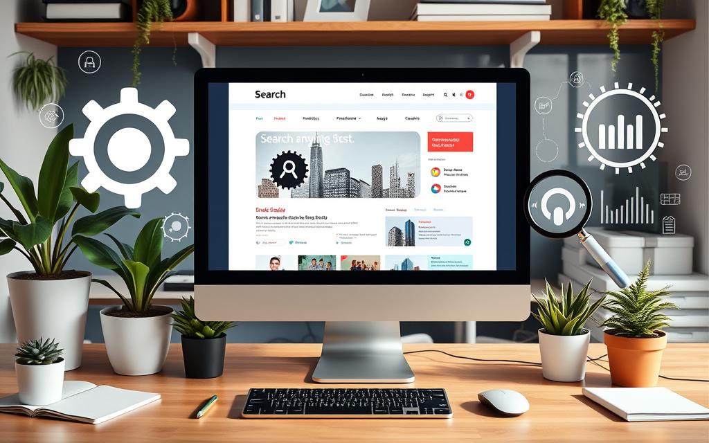 Search engine friendly themes