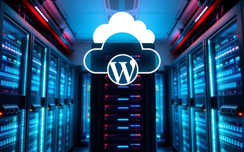 WordPress website hosting