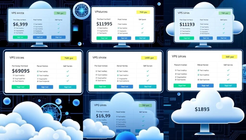 VPS Prices